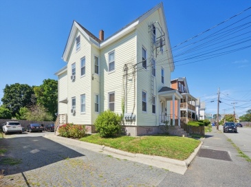 29 Grant Street, Taunton, Massachusetts, 6 Bedrooms Bedrooms, 18 Rooms Rooms,3 BathroomsBathrooms,Residential Income,For Sale,Grant Street,73434315