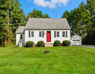 50 Martin Farms Rd, Hampden, Massachusetts, 4 Bedrooms Bedrooms, 7 Rooms Rooms,2 BathroomsBathrooms,Residential,For Sale,Martin Farms Rd,73437530