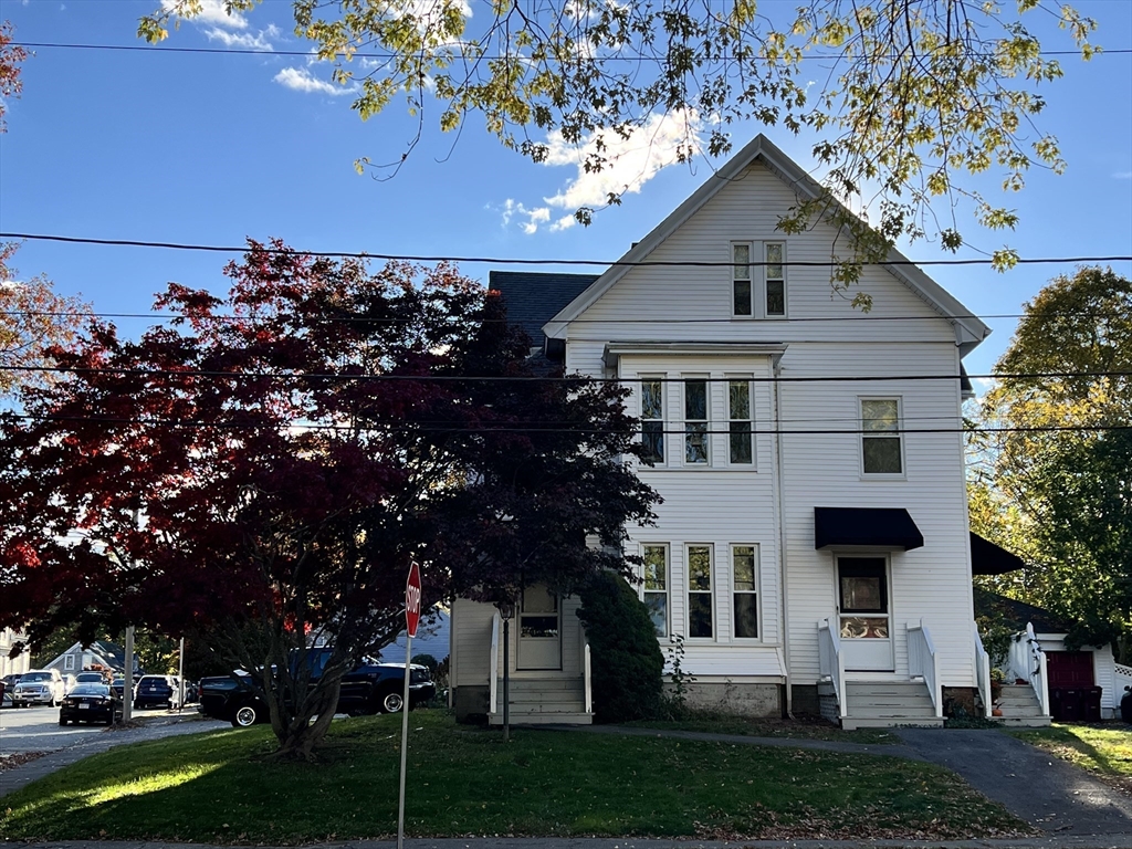21 Webster, Middleboro, Massachusetts, 1 Bedroom Bedrooms, 4 Rooms Rooms,1 BathroomBathrooms,Residential Lease,For Rent,Webster,73450231