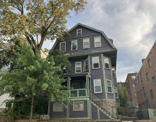 196 Hillside St, Boston, Massachusetts, 3 Bedrooms Bedrooms, 5 Rooms Rooms,1 BathroomBathrooms,Residential,For Sale,Hillside St,73430310