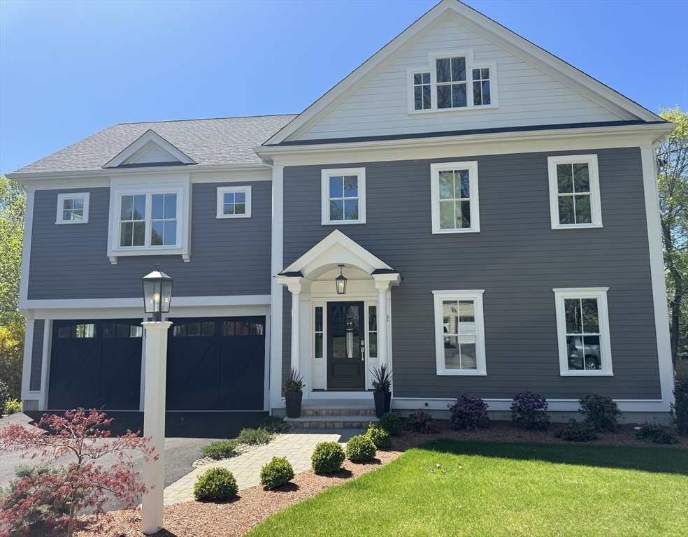 12 Wilson Road, Lexington, Massachusetts, 5 Bedrooms Bedrooms, 11 Rooms Rooms,5 BathroomsBathrooms,Residential,For Sale,Wilson Road,73341110