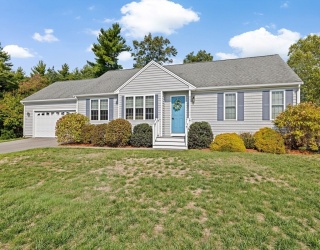 5 Della Way, East Bridgewater, Massachusetts, 2 Bedrooms Bedrooms, 5 Rooms Rooms,2 BathroomsBathrooms,Residential,For Sale,Della Way,73435791