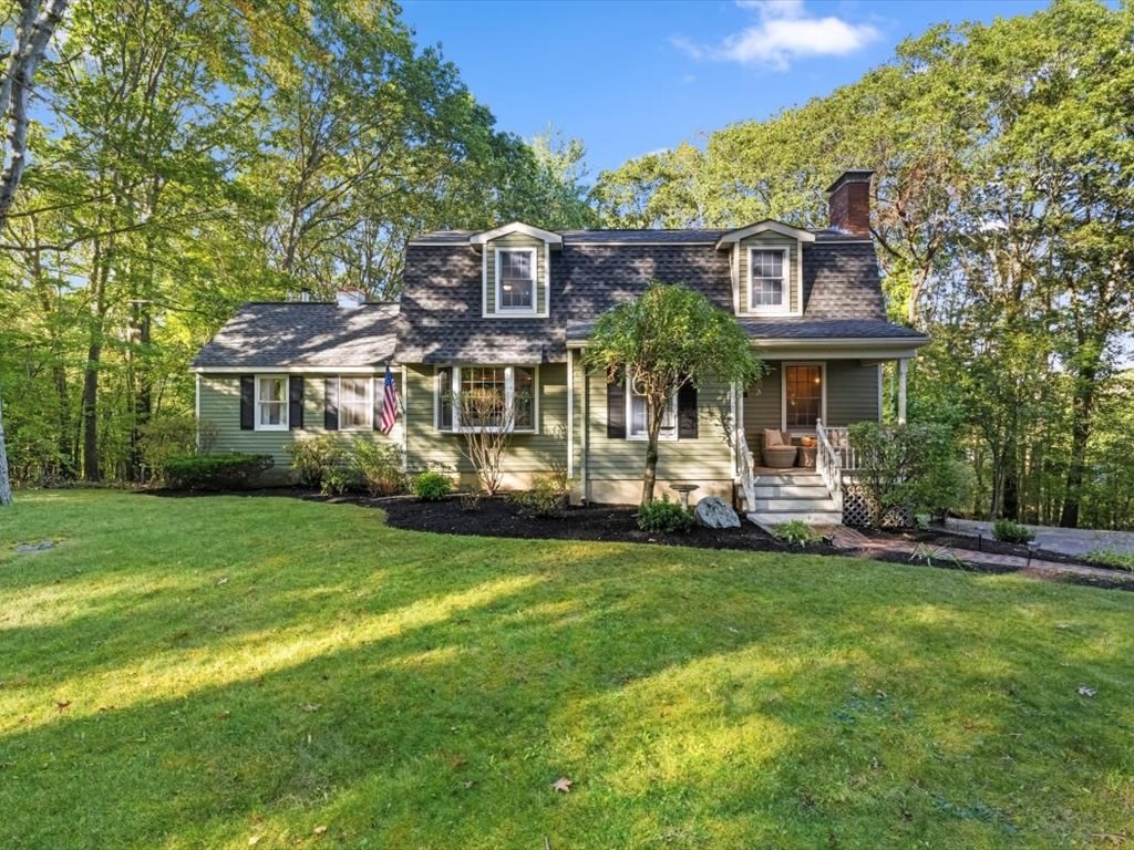 81 Dodge Rd, Sutton, Massachusetts, 3 Bedrooms Bedrooms, 8 Rooms Rooms,2 BathroomsBathrooms,Residential,For Sale,Dodge Rd,73433039