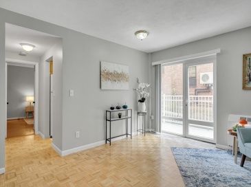 100 Marion, Brookline, Massachusetts, 1 Bedroom Bedrooms, 3 Rooms Rooms,1 BathroomBathrooms,Residential Lease,For Rent,Marion,73441805