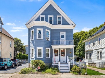 55-57 Ocean St, New Bedford, Massachusetts, 6 Bedrooms Bedrooms, 14 Rooms Rooms,3 BathroomsBathrooms,Residential Income,For Sale,Ocean St,73418079