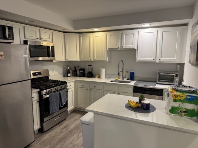 21 Chauncy, Cambridge, Massachusetts, 1 Bedroom Bedrooms, 3 Rooms Rooms,1 BathroomBathrooms,Residential Lease,For Rent,Chauncy,73404579