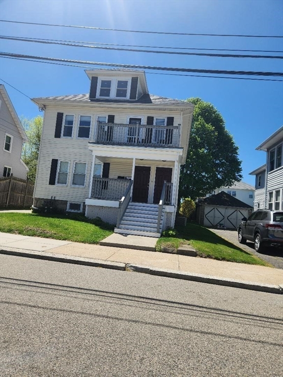 200 Manthorne, Boston, Massachusetts, 2 Bedrooms Bedrooms, 5 Rooms Rooms,1 BathroomBathrooms,Residential Lease,For Rent,Manthorne,73443289