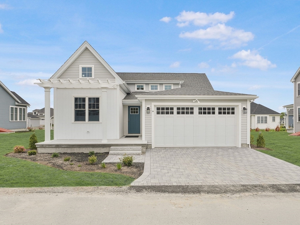 50 Yvonne Lane, Rehoboth, Massachusetts, 2 Bedrooms Bedrooms, 8 Rooms Rooms,2 BathroomsBathrooms,Residential,For Sale,Yvonne Lane,73332758