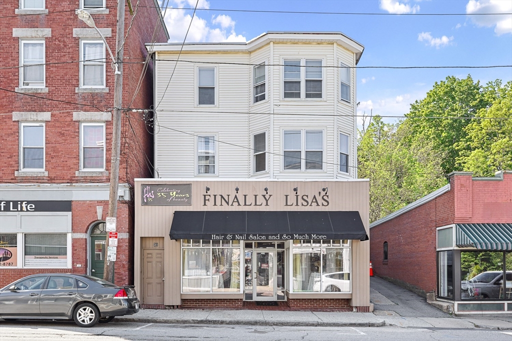 31-33 Hamilton St, Southbridge, Massachusetts, ,Commercial Sale,For Sale,Hamilton St,73388238