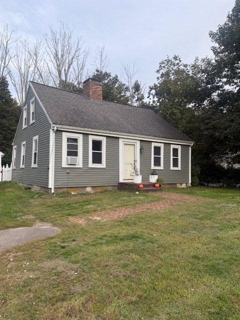 1681 Broadway, Raynham, Massachusetts, 3 Bedrooms Bedrooms, 6 Rooms Rooms,1 BathroomBathrooms,Residential,For Sale,Broadway,73437367