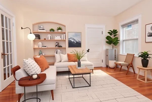 34 Channing St, Newton, Massachusetts, 5 Bedrooms Bedrooms, 7 Rooms Rooms,2 BathroomsBathrooms,Residential,For Sale,Channing St,73410929