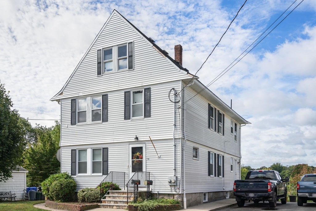 56 Meade St, Milford, Massachusetts, 4 Bedrooms Bedrooms, 13 Rooms Rooms,2.5 BathroomsBathrooms,Residential Income,For Sale,Meade St,73437705