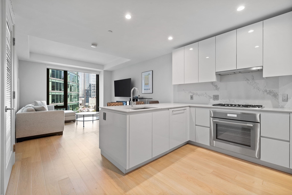 133 Seaport Blvd, Boston, Massachusetts, 1 Bedroom Bedrooms, 3 Rooms Rooms,1 BathroomBathrooms,Residential Lease,For Rent,Seaport Blvd,73416820