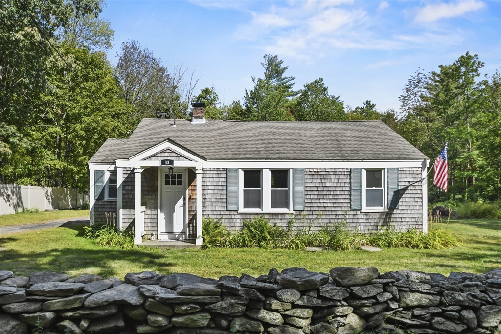 33 Radford Road, Princeton, Massachusetts, 2 Bedrooms Bedrooms, 5 Rooms Rooms,1 BathroomBathrooms,Residential,For Sale,Radford Road,73430472