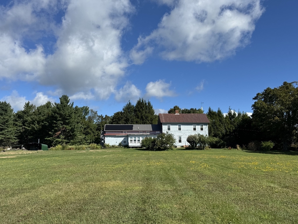 4 Plainfield Road, Hawley, Massachusetts, 3 Bedrooms Bedrooms, 9 Rooms Rooms,2 BathroomsBathrooms,Residential,For Sale,Plainfield Road,73423212