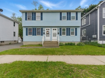 82-84 Cherrelyn St, Springfield, Massachusetts, 4 Bedrooms Bedrooms, 8 Rooms Rooms,3 BathroomsBathrooms,Residential Income,For Sale,Cherrelyn St,73388461