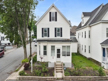 199 Mammoth Rd, Lowell, Massachusetts, 4 Bedrooms Bedrooms, 8 Rooms Rooms,2 BathroomsBathrooms,Residential,For Sale,Mammoth Rd,73352808