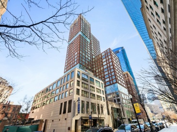 400 Stuart, Boston, Massachusetts, 1 Bedroom Bedrooms, 4 Rooms Rooms,1 BathroomBathrooms,Residential Lease,For Rent,Stuart,73453475