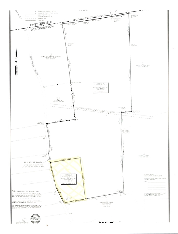 0 Reservoir Rd., Westhampton, Massachusetts, ,Land,For Sale,Reservoir Rd.,73439538