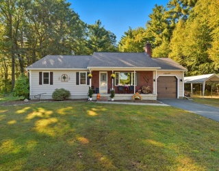 178 County Rd, Southampton, Massachusetts, 3 Bedrooms Bedrooms, 5 Rooms Rooms,1.5 BathroomsBathrooms,Residential,For Sale,County Rd,73440652