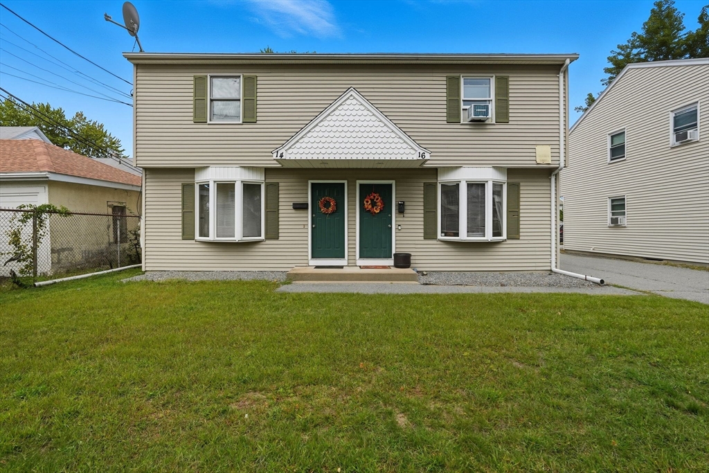 14-16 Gold St, Springfield, Massachusetts, 4 Bedrooms Bedrooms, 8 Rooms Rooms,3 BathroomsBathrooms,Residential Income,For Sale,Gold St,73434636