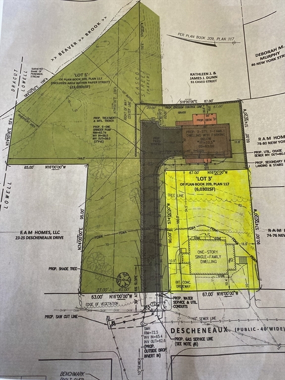 38-49 Casco St, Lowell, Massachusetts, ,Land,For Sale,Casco St,73388270