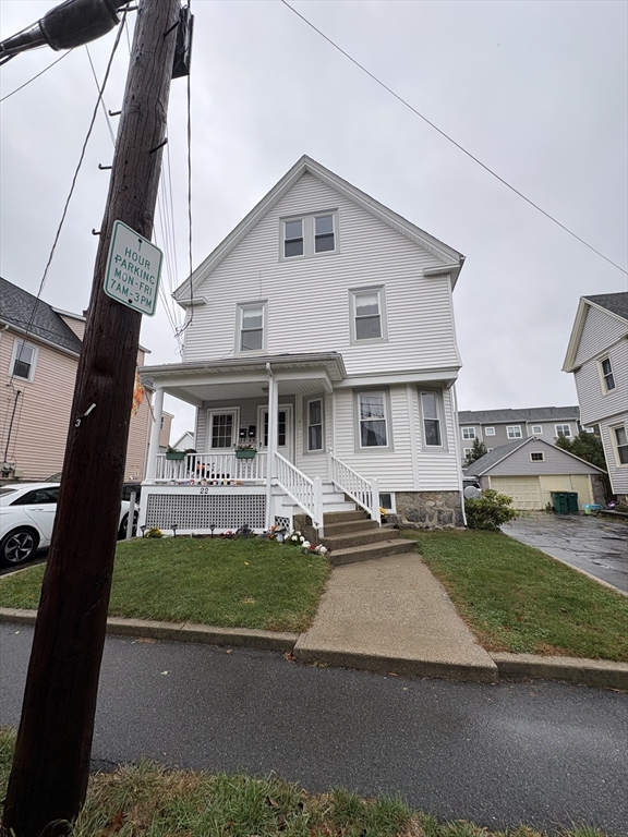 22 Plimpton Ave., Norwood, Massachusetts, 3 Bedrooms Bedrooms, 9 Rooms Rooms,2 BathroomsBathrooms,Residential Lease,For Rent,Plimpton Ave.,73455401