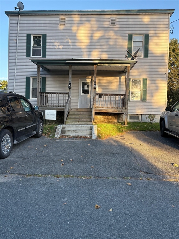 41-43 Perrine Ave, Pittsfield, Massachusetts, 8 Bedrooms Bedrooms, 16 Rooms Rooms,4 BathroomsBathrooms,Residential Income,For Sale,Perrine Ave,73433689