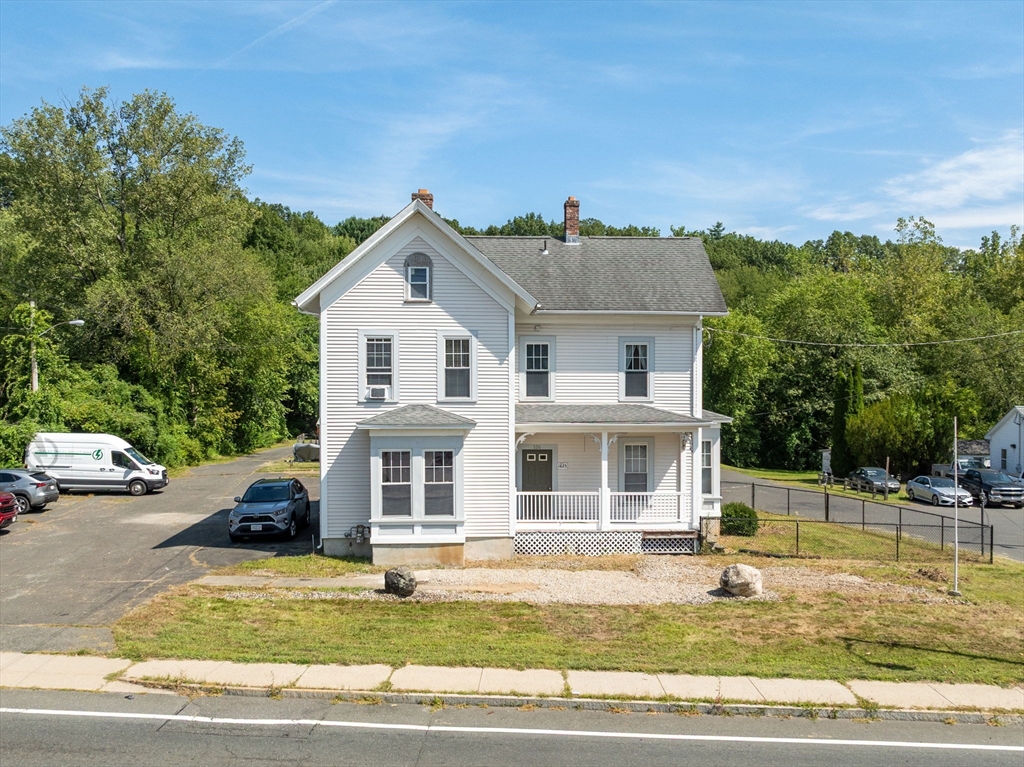 526 College Hwy, Southwick, Massachusetts, ,Commercial Sale,For Sale,College Hwy,73419613