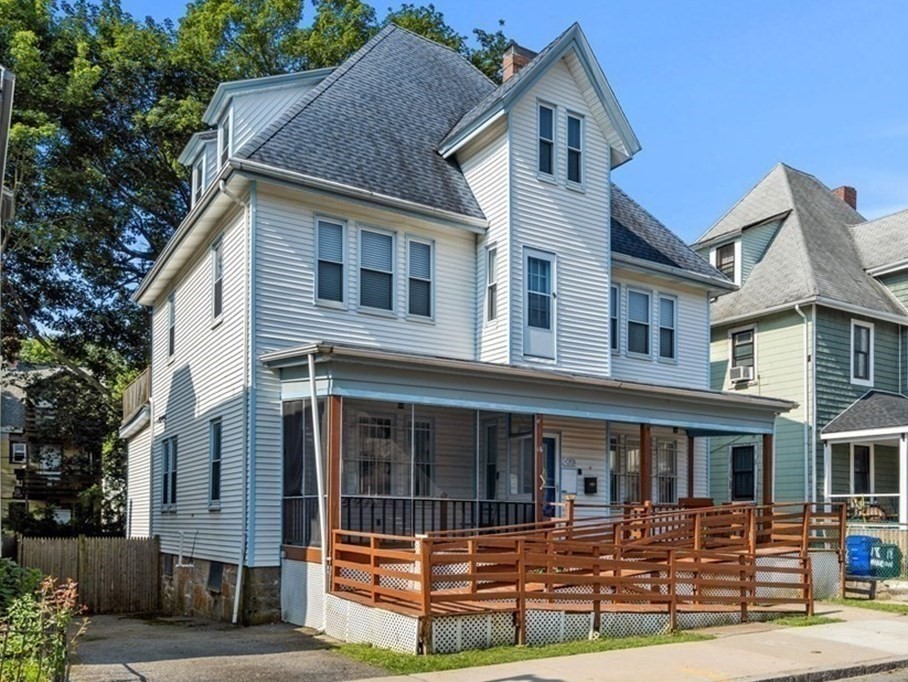 16 Wabon Street, Boston, Massachusetts, 8 Bedrooms Bedrooms, 12 Rooms Rooms,3 BathroomsBathrooms,Residential Income,For Sale,Wabon Street,73154623