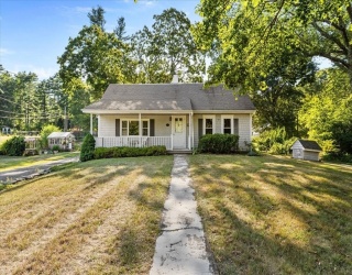 11 Gurney Rd, Freetown, Massachusetts, 3 Bedrooms Bedrooms, 8 Rooms Rooms,2 BathroomsBathrooms,Residential,For Sale,Gurney Rd,73416473