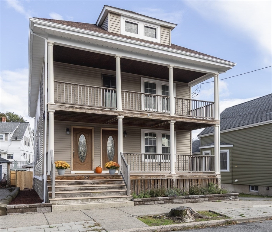 22 Clovelly Street, Lynn, Massachusetts, 4 Bedrooms Bedrooms, 8 Rooms Rooms,2 BathroomsBathrooms,Residential Income,For Sale,Clovelly Street,73444519