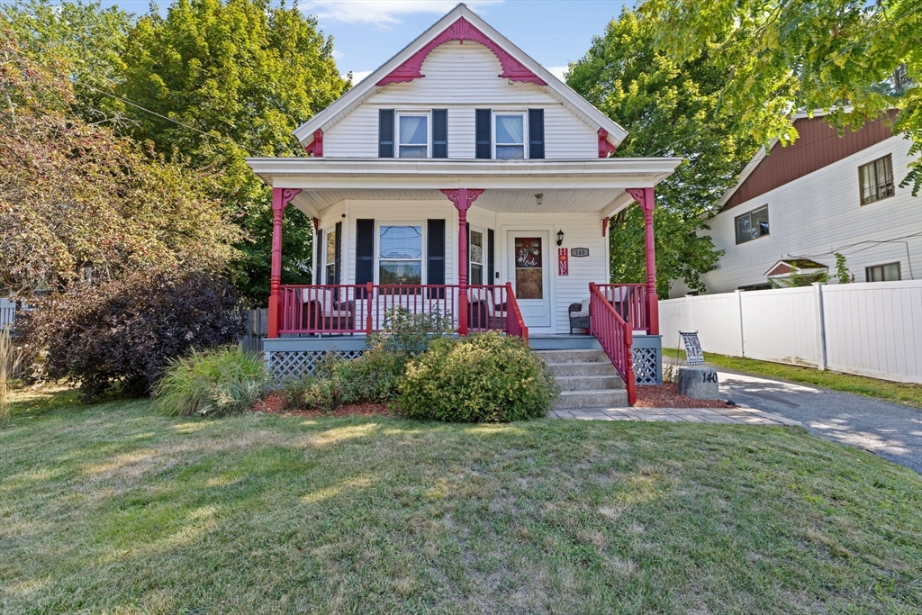 140 Pollard St, Billerica, Massachusetts, 3 Bedrooms Bedrooms, 7 Rooms Rooms,2 BathroomsBathrooms,Residential,For Sale,Pollard St,73425762