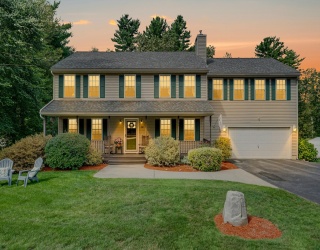 92 Haggerty Rd, Charlton, Massachusetts, 4 Bedrooms Bedrooms, 7 Rooms Rooms,2.5 BathroomsBathrooms,Residential,For Sale,Haggerty Rd,73425107