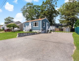 89 Bethel St, Warwick, Rhode Island, 2 Bedrooms Bedrooms, 4 Rooms Rooms,1 BathroomBathrooms,Residential,For Sale,Bethel St,73440538