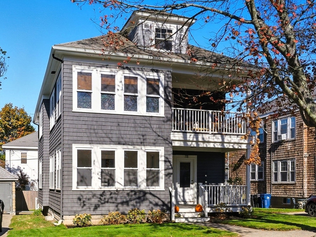 76-78 Marshland St, Haverhill, Massachusetts, 6 Bedrooms Bedrooms, 14 Rooms Rooms,2 BathroomsBathrooms,Residential Income,For Sale,Marshland St,73445069