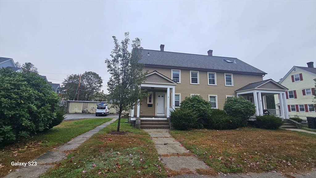 1 Woodland St., Northbridge, Massachusetts, 4 Bedrooms Bedrooms, 7 Rooms Rooms,1.5 BathroomsBathrooms,Residential Lease,For Rent,Woodland St.,73444991