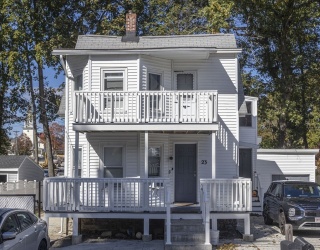 23 Griggs St, Dracut, Massachusetts, 6 Bedrooms Bedrooms, 10 Rooms Rooms,2 BathroomsBathrooms,Residential Income,For Sale,Griggs St,73445006