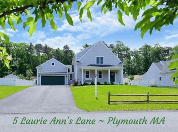 5 Laurie Ann's Ln, Plymouth, Massachusetts, 3 Bedrooms Bedrooms, 6 Rooms Rooms,2.5 BathroomsBathrooms,Residential,For Sale,Laurie Ann's Ln,73388319