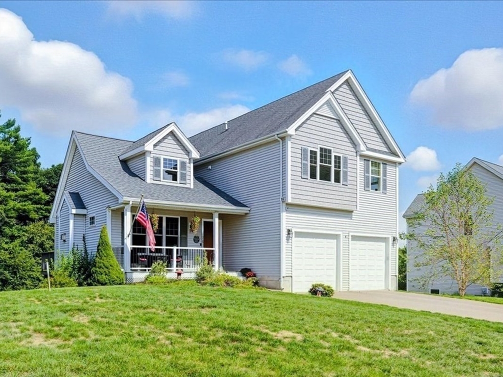 16 Silvia Way, Dighton, Massachusetts, 3 Bedrooms Bedrooms, 6 Rooms Rooms,2.5 BathroomsBathrooms,Residential,For Sale,Silvia Way,73433106