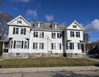100 Church Street, Mansfield, Massachusetts, 1 Bedroom Bedrooms, 3 Rooms Rooms,1 BathroomBathrooms,Residential Lease,For Rent,Church Street,73452226