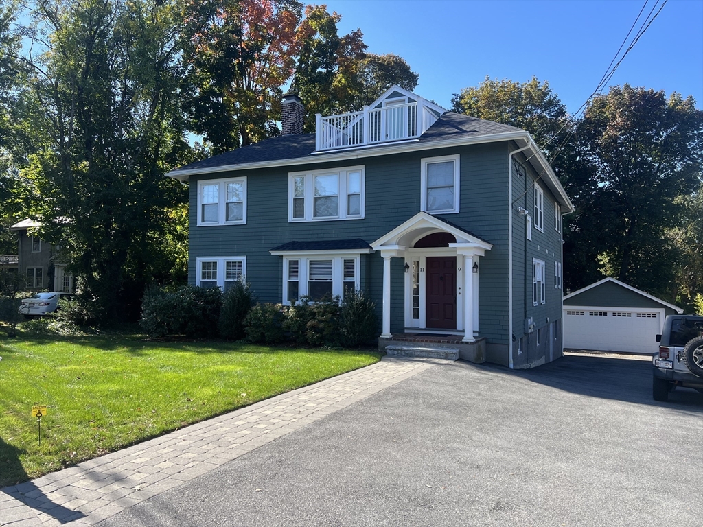 11 Lincoln St, Watertown, Massachusetts, 2 Bedrooms Bedrooms, 6 Rooms Rooms,2 BathroomsBathrooms,Residential Lease,For Rent,Lincoln St,73456743