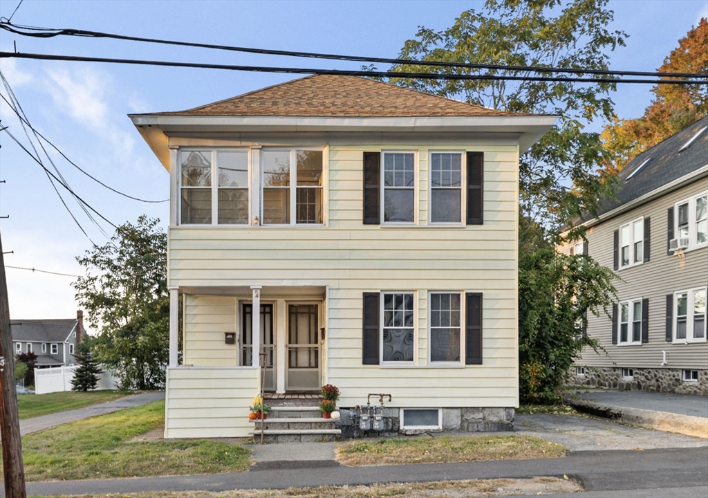 107-109 Second Street, North Andover, Massachusetts, 4 Bedrooms Bedrooms, 11 Rooms Rooms,2 BathroomsBathrooms,Residential Income,For Sale,Second Street,73440930