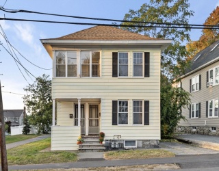 107-109 Second Street, North Andover, Massachusetts, 4 Bedrooms Bedrooms, 11 Rooms Rooms,2 BathroomsBathrooms,Residential Income,For Sale,Second Street,73440930
