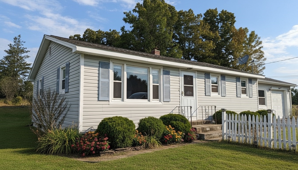 256 River Drive, Hadley, Massachusetts, 3 Bedrooms Bedrooms, 6 Rooms Rooms,1 BathroomBathrooms,Residential,For Sale,River Drive,73441468