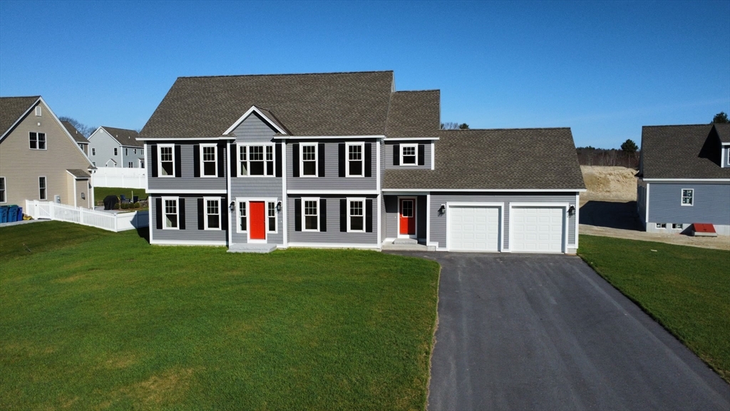 11 (Lt 45) Darrell Drive, Littleton, Massachusetts, 4 Bedrooms Bedrooms, 8 Rooms Rooms,3 BathroomsBathrooms,Residential,For Sale,Darrell Drive,73377817