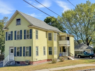 29 Unity Street, Montague, Massachusetts, 4 Bedrooms Bedrooms, 10 Rooms Rooms,2 BathroomsBathrooms,Residential Income,For Sale,Unity Street,73439940