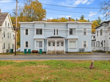 147 Westminster St, Fitchburg, Massachusetts, 8 Bedrooms Bedrooms, 16 Rooms Rooms,4 BathroomsBathrooms,Residential Income,For Sale,Westminster St,73446107