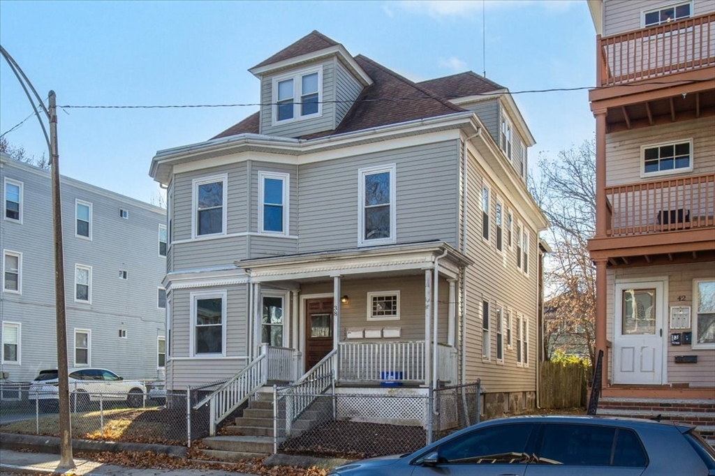 38 Sheffield Rd, Boston, Massachusetts, 1 Bedroom Bedrooms, 4 Rooms Rooms,1 BathroomBathrooms,Residential Lease,For Rent,Sheffield Rd,73416554