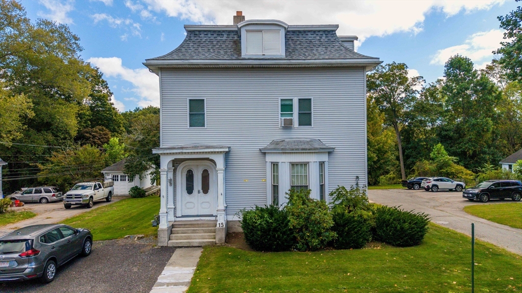 15 Prospect St, Taunton, Massachusetts, 2 Bedrooms Bedrooms, 5 Rooms Rooms,1 BathroomBathrooms,Residential Lease,For Rent,Prospect St,73445760